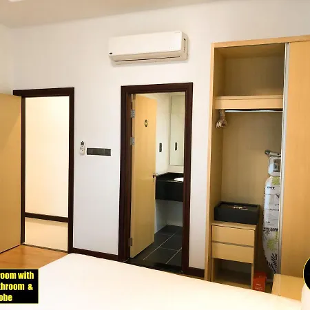 Vaca Apartments At Imperial Suites Kuching Exterior photo