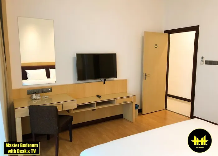 Vaca Apartments At Imperial Suites